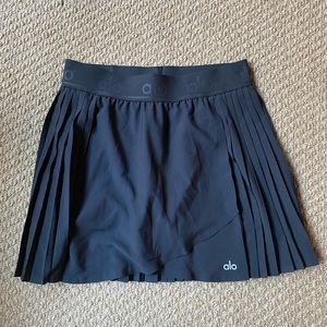 Alo Yoga Aces Tennis Skirt